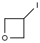 3-iodooxetane Structure