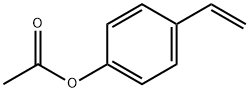 2628-16-2 4-Acetoxystyrene