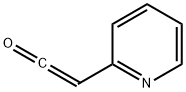 Ethenone, 2-pyridinyl- (9CI) Structure