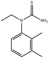 티오우레아,N-(2,3-디메틸페닐)-N-에틸- 구조식 이미지