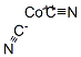 COBALT (II) CYANIDE Structure