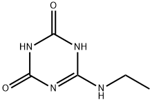 2630-10-6 6-ethylamino-1H-1,3,5-triazine-2,4-dione