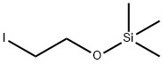 Trimethylsilyl 2-iodoethyl ether Structure