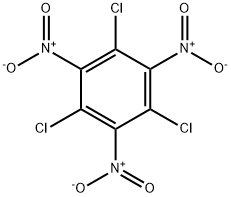 2631-68-7 1,3,5-trichlorotrinitrobenzene