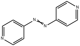 4,4'-AZO-디피리딘 구조식 이미지