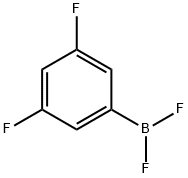 보란,(3,5-디플루오로페닐)디플루오로-(9CI) 구조식 이미지