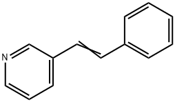 3-STYRYL-PYRIDINE Structure