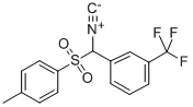 [1-(3-TRIFLUOROMETHYLPHENYL)-1-TOSYL]METHYL ISOCYANIDE Structure