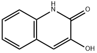 3-Hydroxyquinolin-2-one Structure
