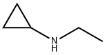 N-cyclopropyl-N-ethylamine 구조식 이미지
