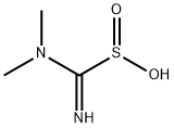 Methanesulfinic acid, (dimethylamino)imino- (9CI) Structure