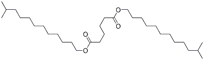 diisotridecyl adipate Structure