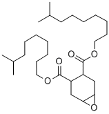 DIISODECYLTETRAHYDRO-4,5-EPOXYPHTHALATE 구조식 이미지