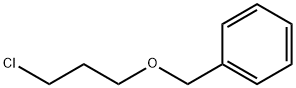 1-(BENZYLOXY)-3-CHLOROPROPANE Structure