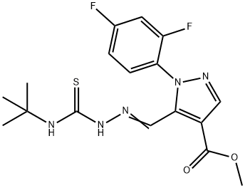 CID 2745687 구조식 이미지