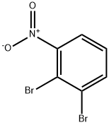 1,2-DibroMo-3-nitrobenzene Structure