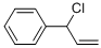 3-CHLORO-3-PHENYL-1-PROPENE Structure