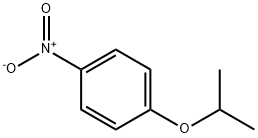 1-ISOPROPOXY-4-NITROBENZENE Structure