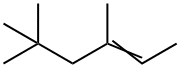 3,5,5-Trimethyl-2-hexene Structure