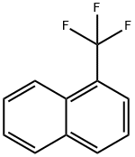 1-TRIFLUOROMETHYL-NAPHTHALENE Structure