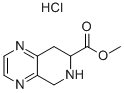 264624-28-4 methyl 5,6,7,8-tetrahydropyrido[4,3-b]pyrazine-7-carboxylate hydrochloride