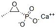 Fosfomycin calcium Structure