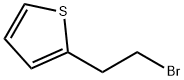2,2-(Bromoethyl)thiophene 구조식 이미지