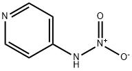 N-니트로피리딘-4-아민 구조식 이미지
