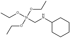 26495-91-0 (CYCLOHEXYLAMINOMETHYL)TRIETHOXYSILANE