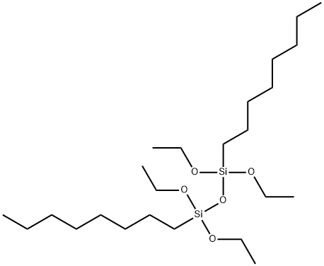 26496-09-3 1,3-DI-N-OCTYL-1,1,3,3-TETRAETHOXYDISILOXANE
