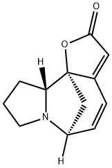 norsecurinine Structure