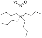 Tetrabutylammonium nitrite 구조식 이미지