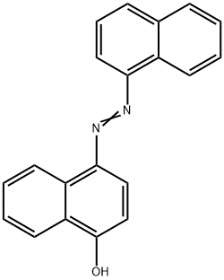 Solvent Brown 5 구조식 이미지