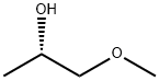 (S)-(+)-1-Methoxy-2-propanol 구조식 이미지