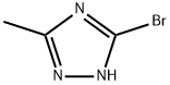 1H-1,2,4-Triazole, 3-bromo-5-methyl- 구조식 이미지
