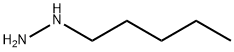 N-PENTYLHYDRAZINE HYDROCHLORIDE Structure