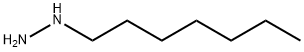 heptylhydrazine Structure