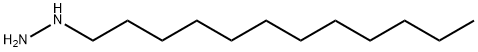 DODECYL-HYDRAZINE Structure