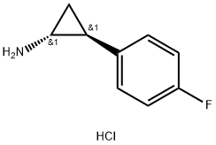 26568-26-3 trans-[2-(4-Fluorophenyl)cyclopropyl]aMine Hydrochloride