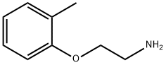2-(2-methylphenoxy)ethanamine Structure