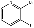 2-Bromo-3-iodopyridine Structure