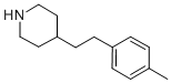 4-(2-P-TOLYL-ETHYL)-PIPERIDINE Structure