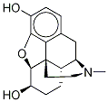 β-Hydromorphol Structure