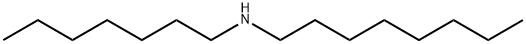 N-(N-HEPTYL)-N-OCTYLAMINE Structure