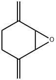 7-옥사비시클로[4.1.0]헵탄,2,5-비스(메틸렌)- 구조식 이미지