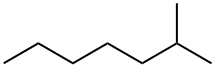 isooctane Structure