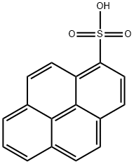 1-PYRENESULFONIC ACID Structure