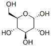 alpha-D-Glucoseanhydrous Structure