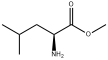 methyl L-leucinate  Structure