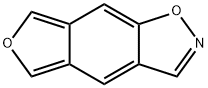 푸로[3,4-f]-1,2-벤즈이속사졸(9CI) 구조식 이미지